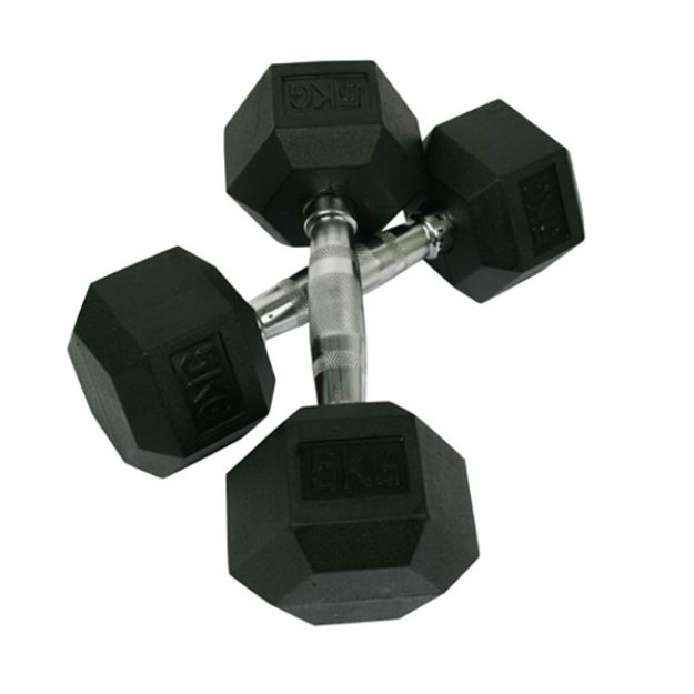 Afbeeldingen van Halter Rubber / Hexa